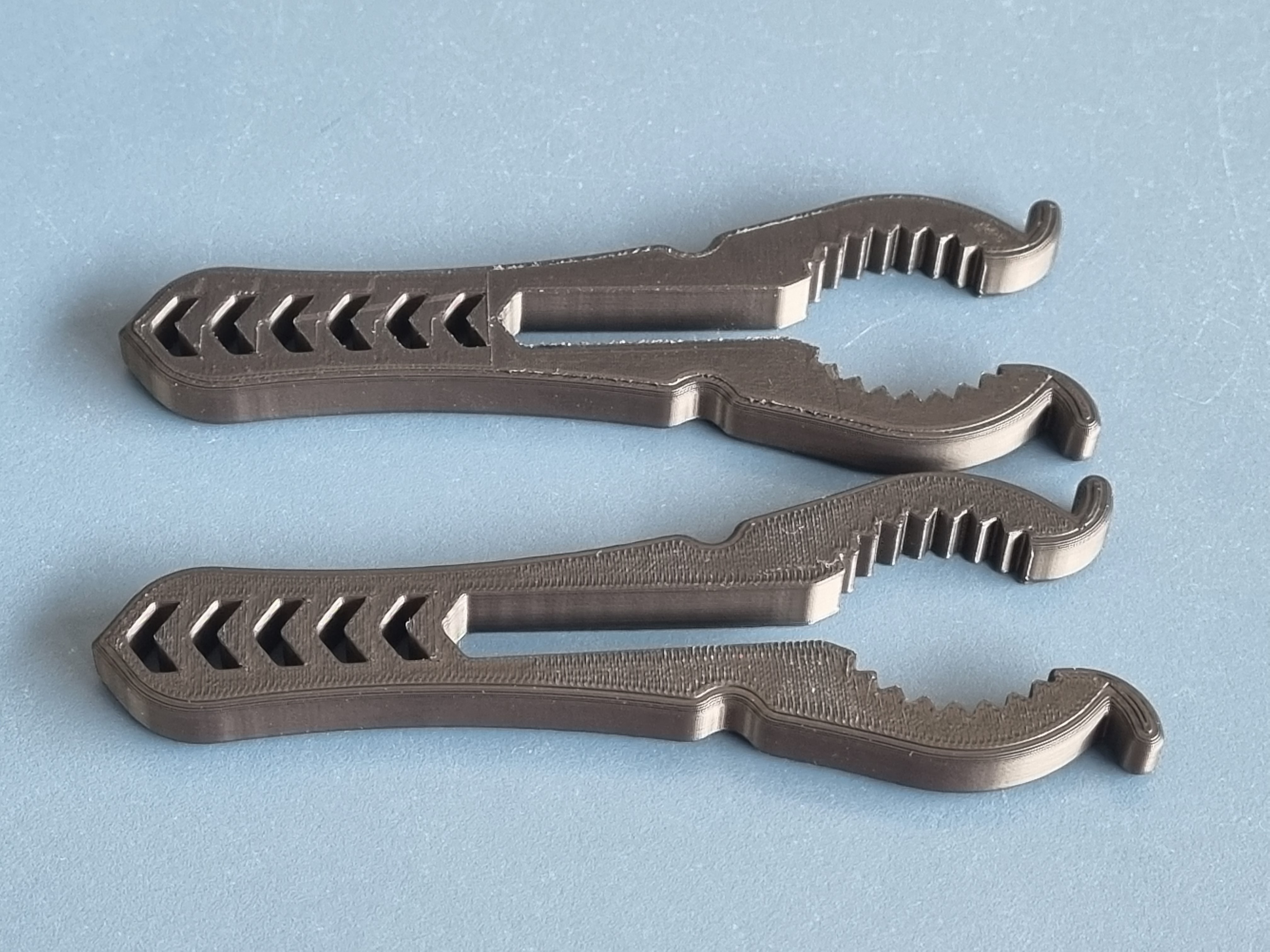 Motorbike Cruise Control remix from Thingiverse