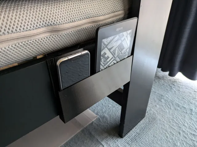 Hanging Tablet Holder