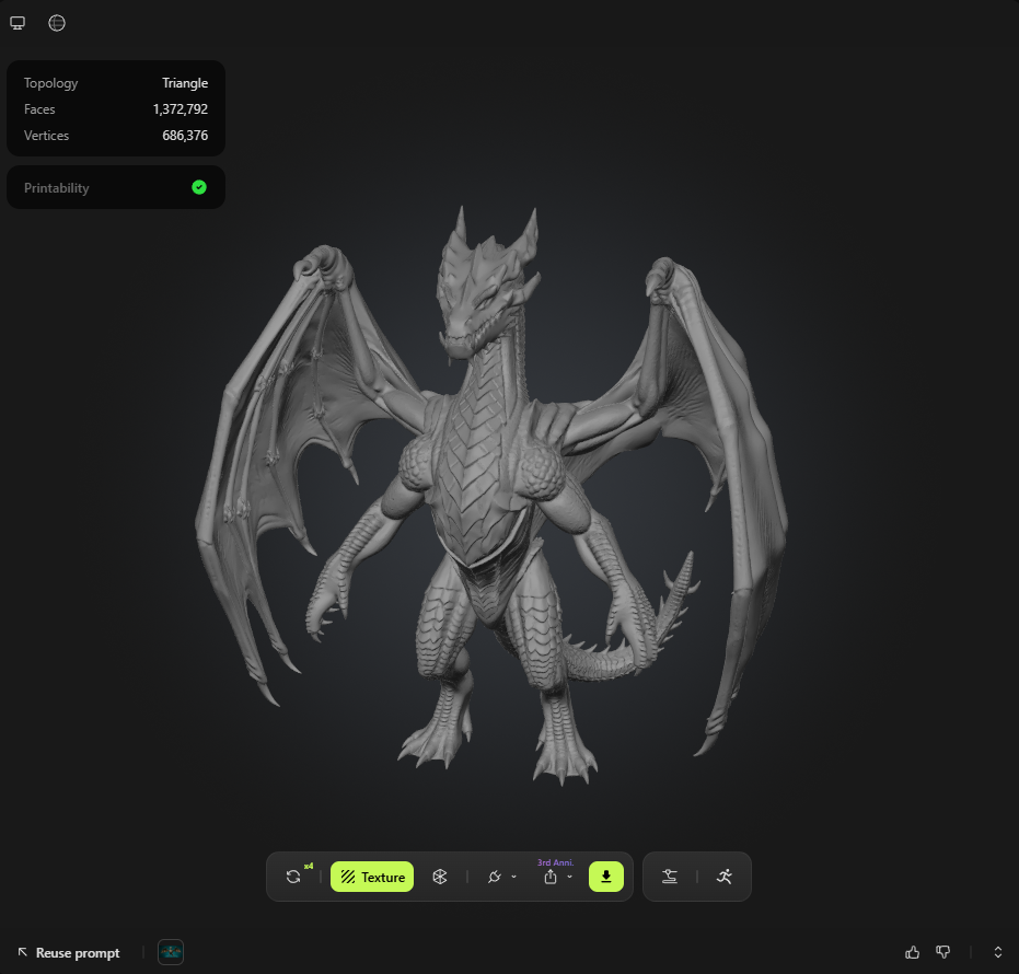 Ember Dragon