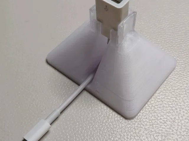 USB-A Female stand