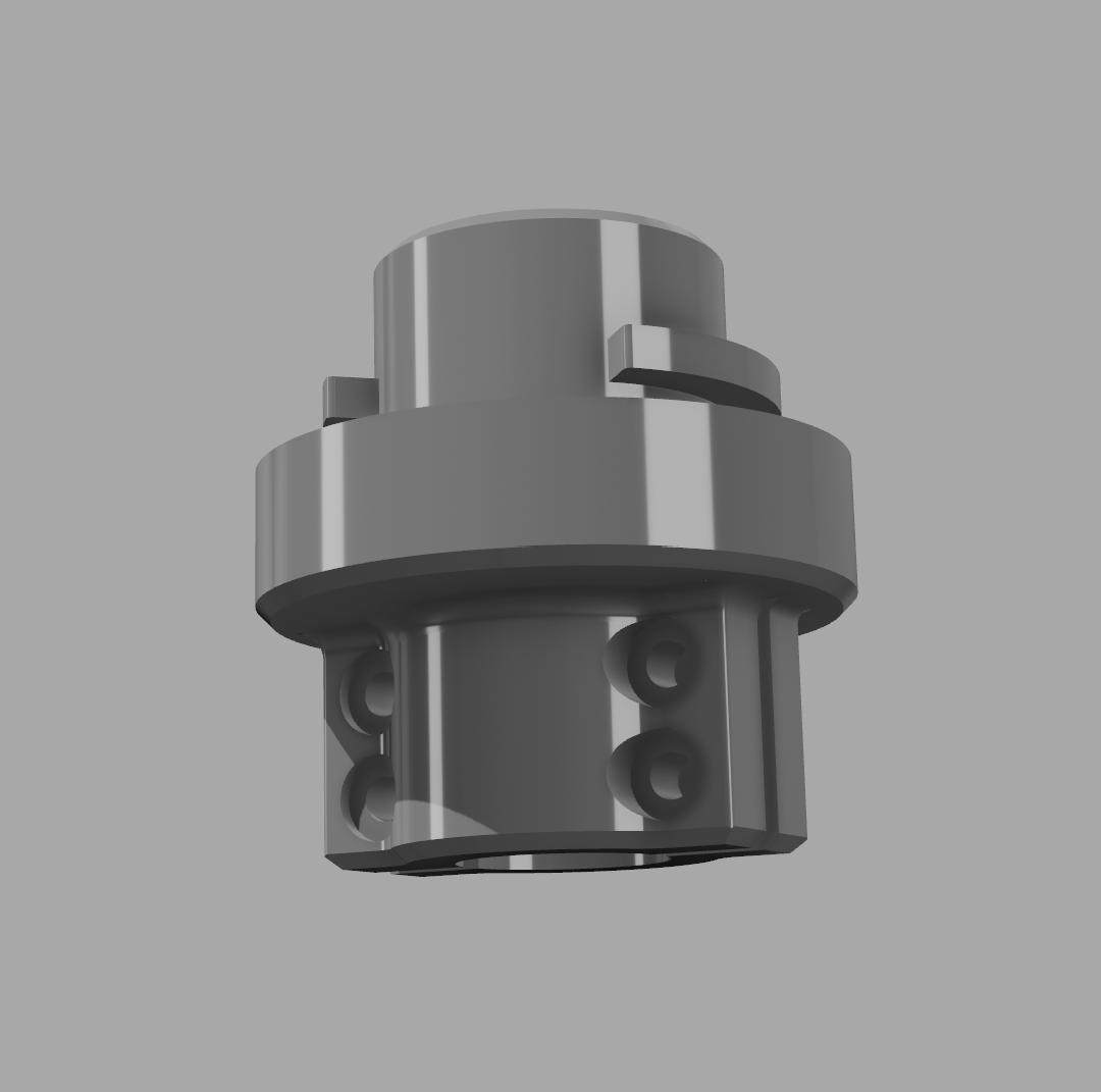 F-16 Sidestick Adapter