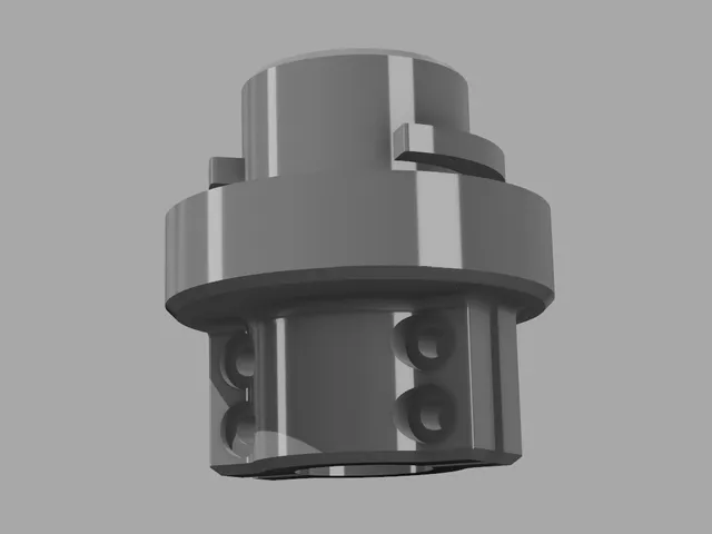 F-16 Sidestick Adapter