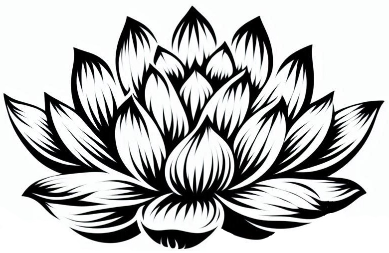 toppers: Waterlily 2