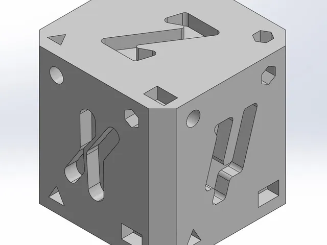 Cube de Calibration