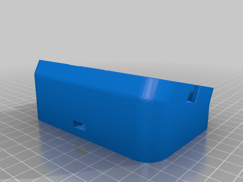 Miniatura 5 do modelo 3D Button Box for Roland E-Drum Racks