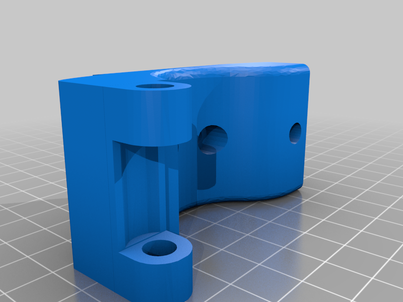 Miniatura 6 do modelo 3D Button Box for Roland E-Drum Racks