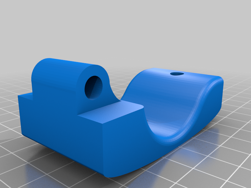 Miniatura 9 do modelo 3D Button Box for Roland E-Drum Racks
