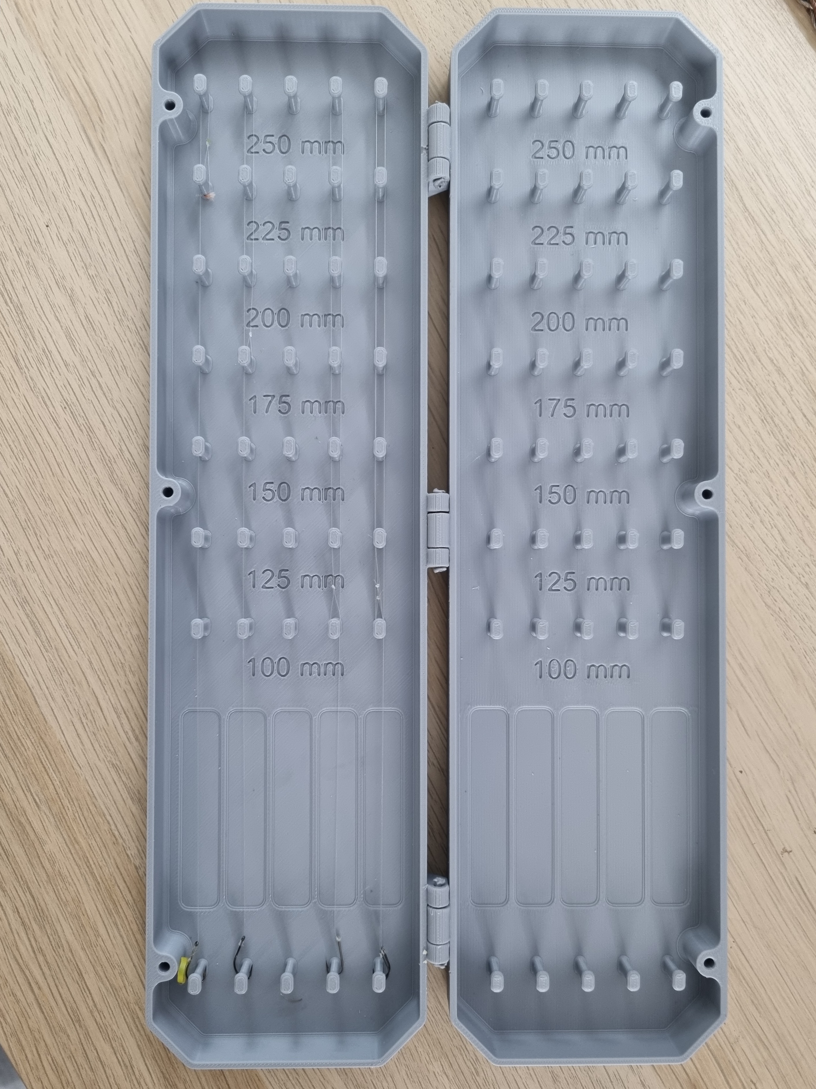 Hooklength Storage Box