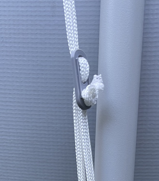 Simple Tie/Guy Line Tensioner