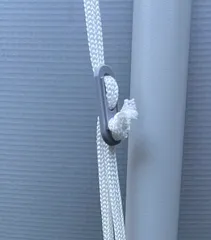 Simple Tie/Guy Line Tensioner