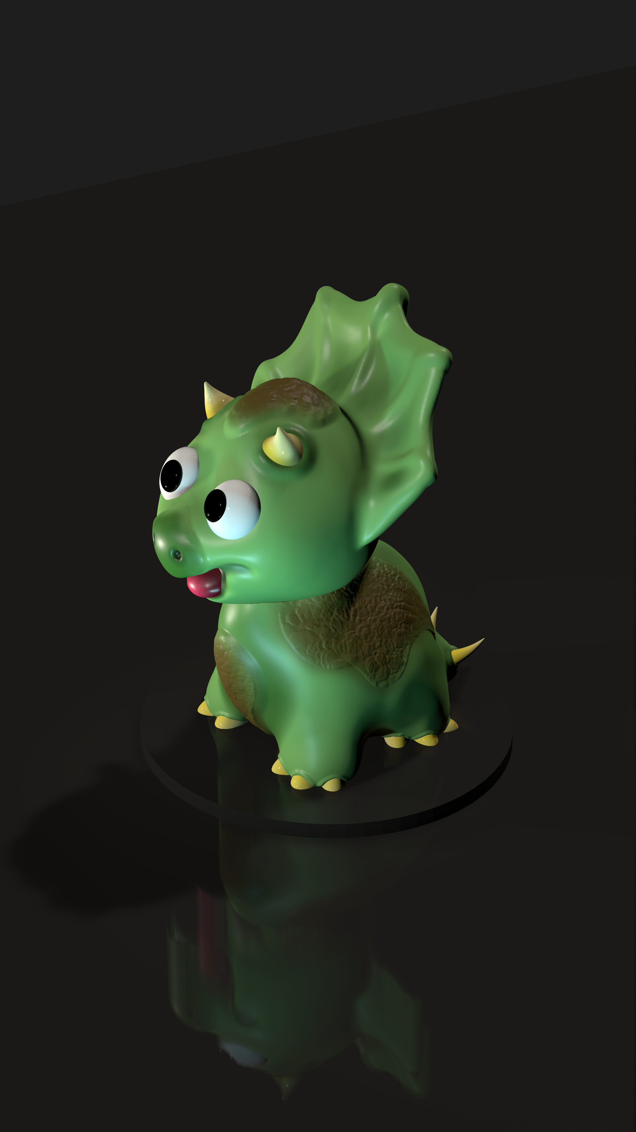 DINOSAUR TOY FIGURINE