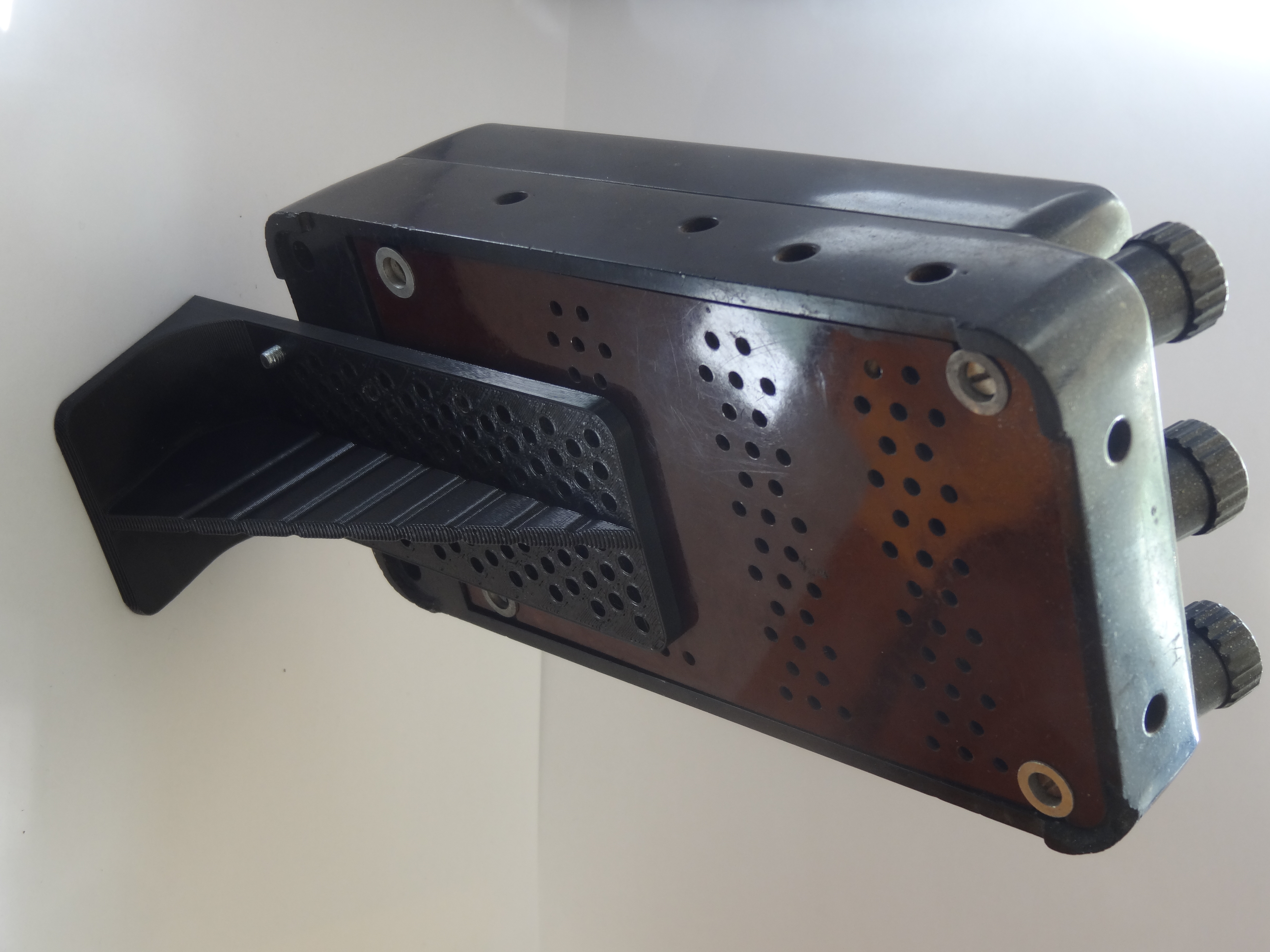 Miniatura 2 do modelo 3D Universal display stand
