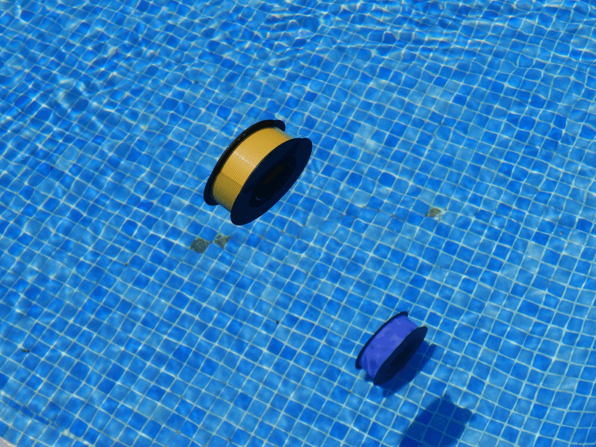 SINKING SPOOLS — miniatura 2