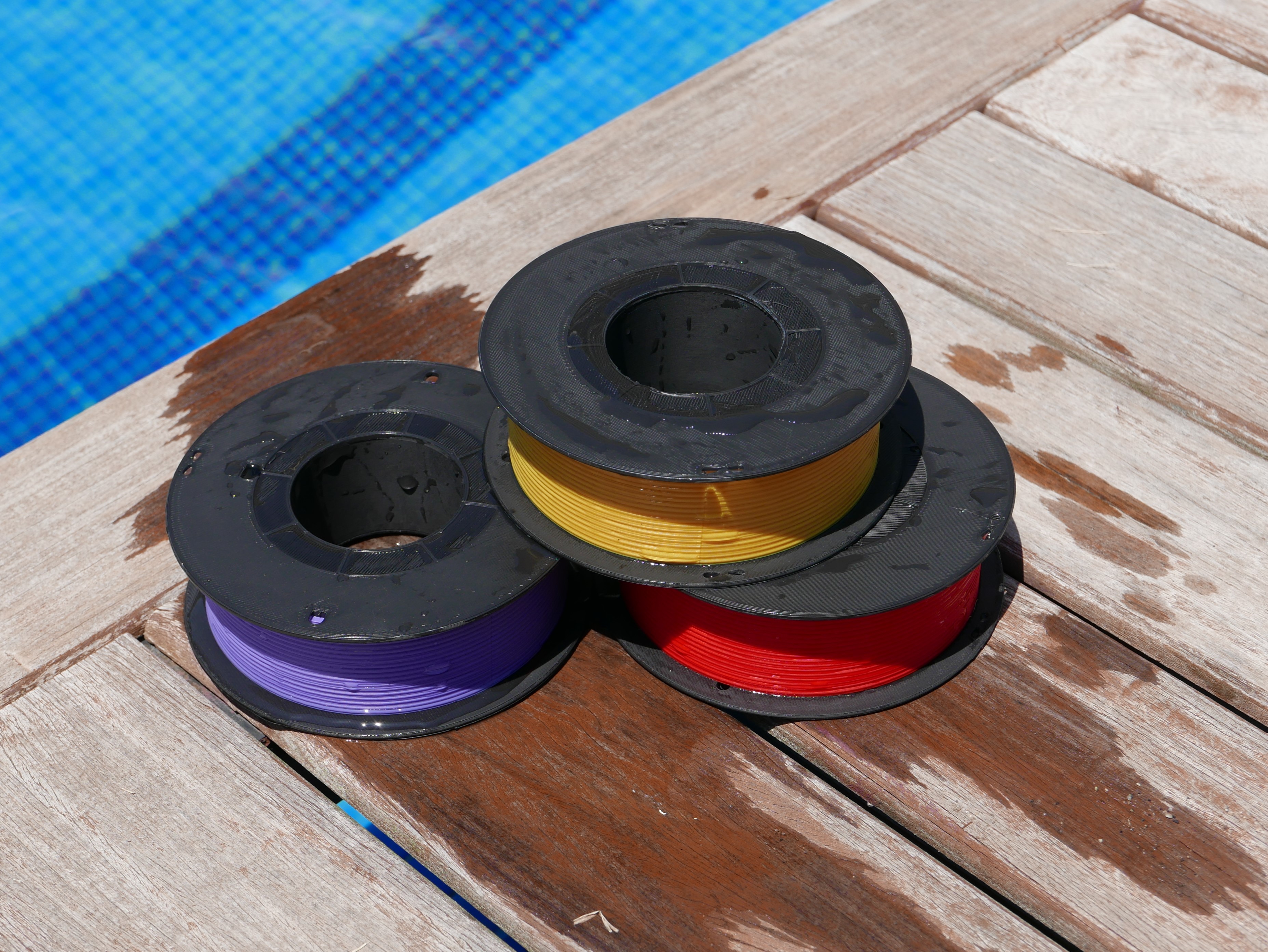 SINKING SPOOLS — miniatura 3