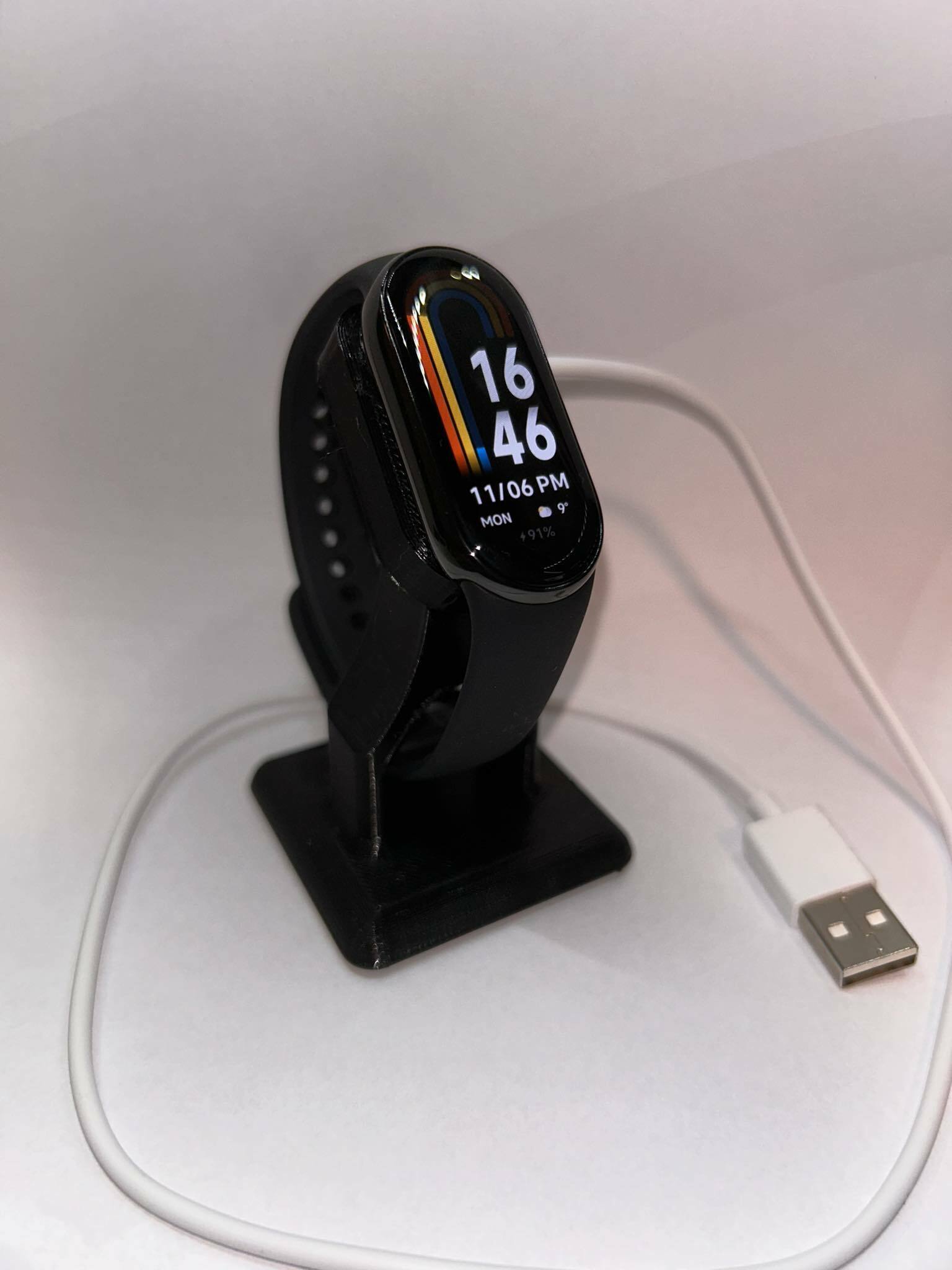 Xiaomi Smart Band 8 Printed stand for charger por CoCo DRUK | Descargar ...