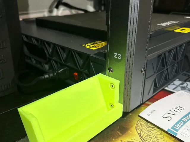 Sovol SV08 8inch Tablet Holder