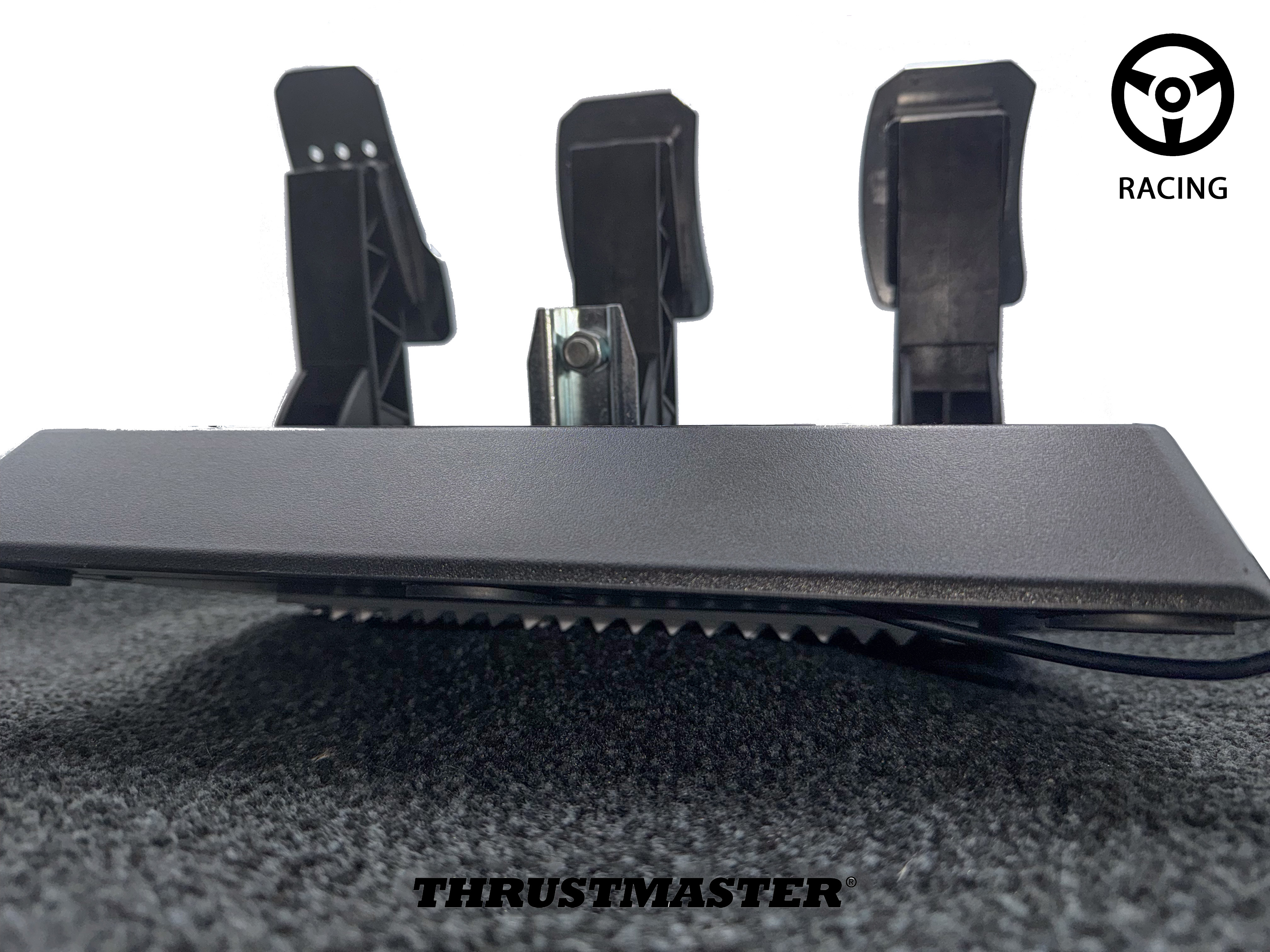 THRUSTMASTER : T3PA pedals carpet spikes