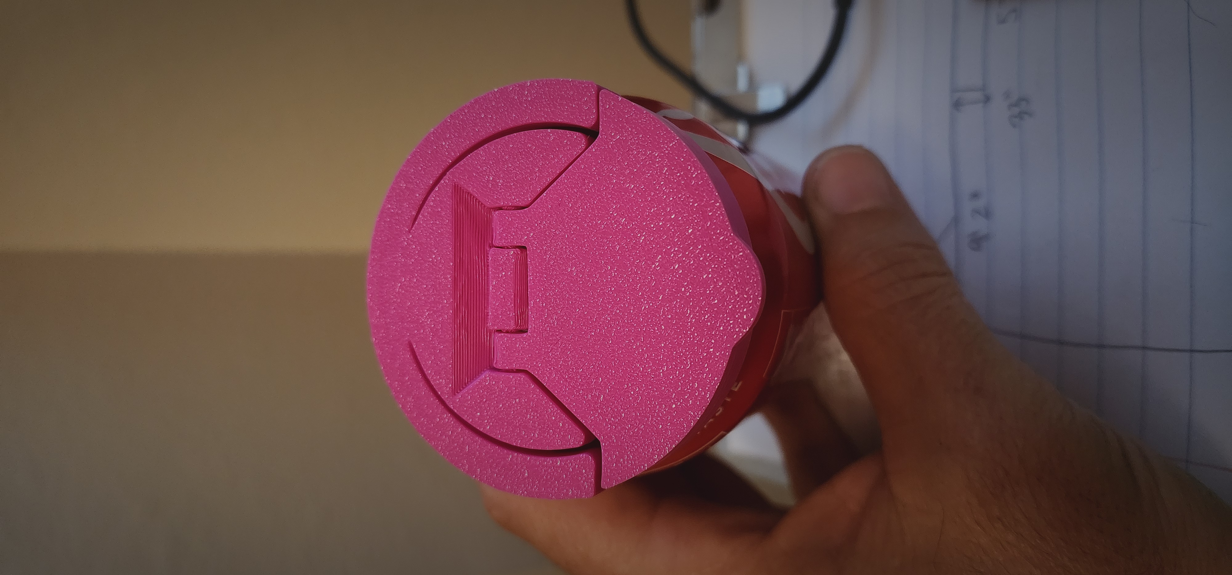 Can Snap-On Locking Lid par Kevin Scott | Téléchargez gratuitement un modèle STL | Printables.com