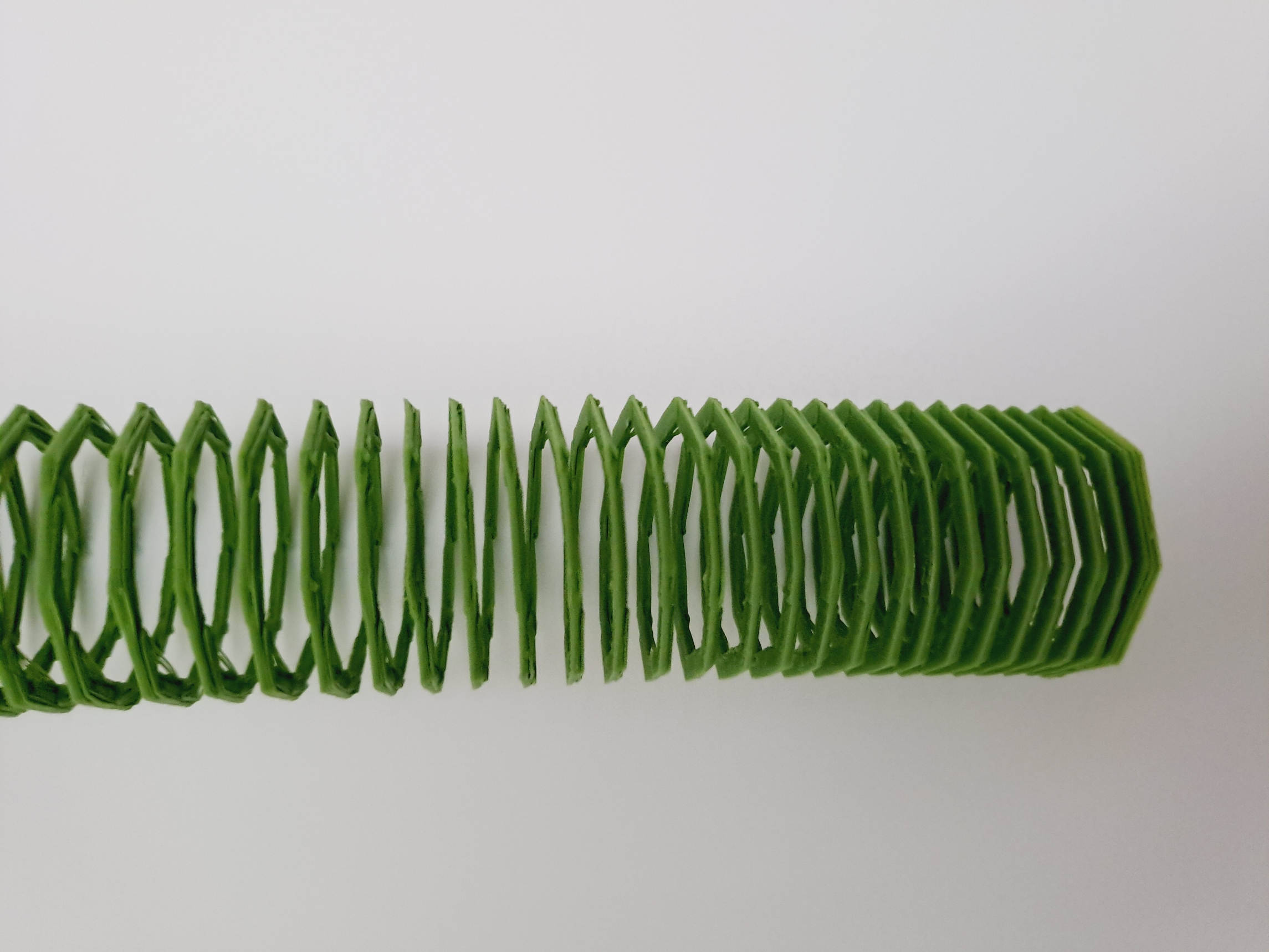 Octagon Spring Coil Fidget — miniatura 3