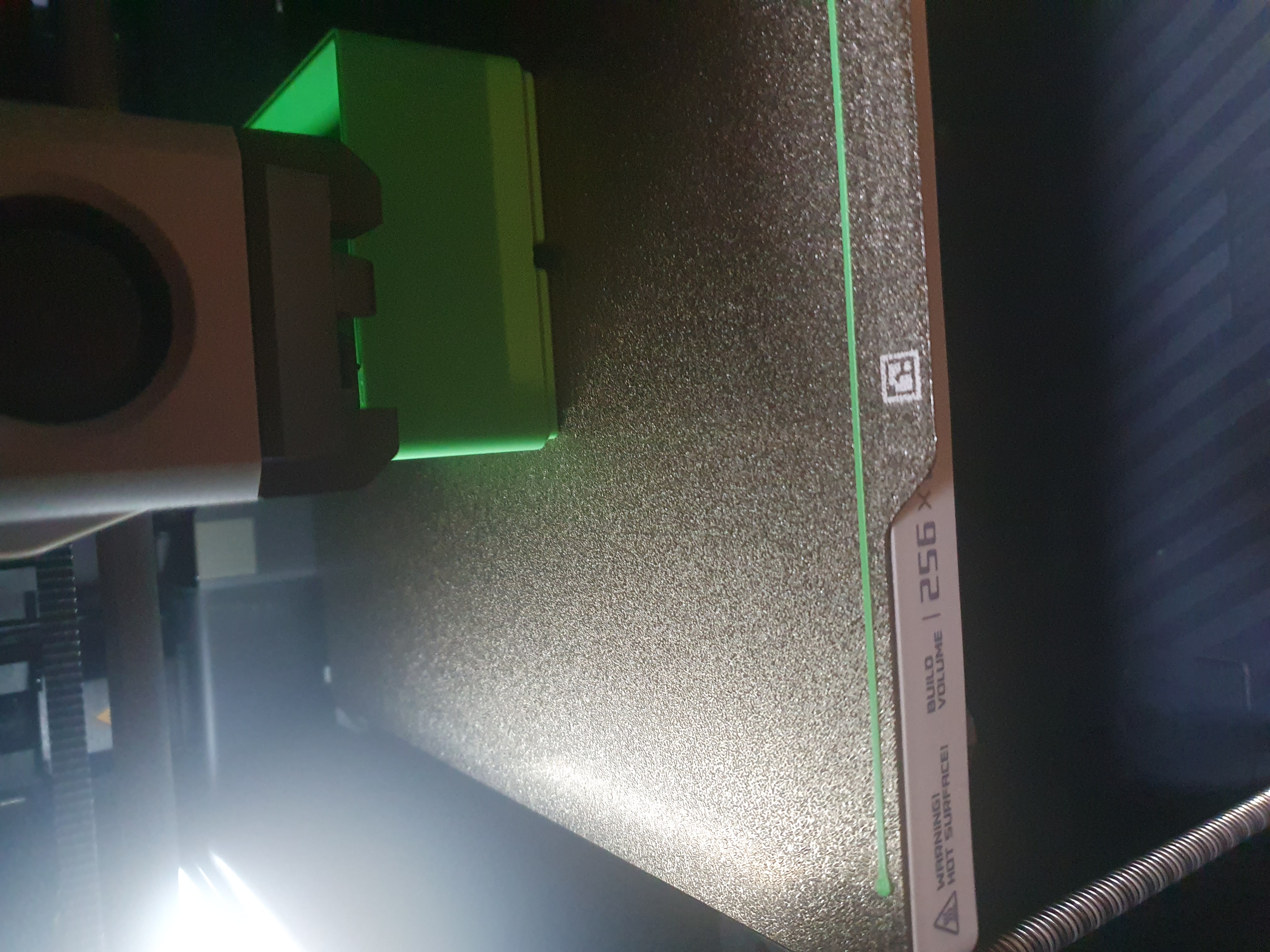 Miniatura 3 do modelo 3D Gridfinity bin without label