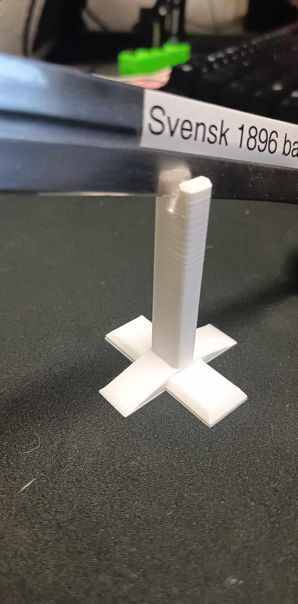 knife/ bayonet display stand