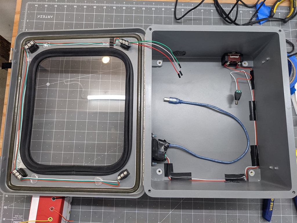 Flux Capacitor Parts by RadBench | Download free STL model | Printables.com