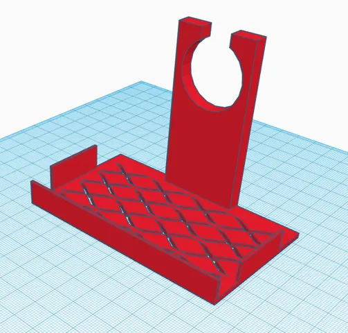 sponge holder