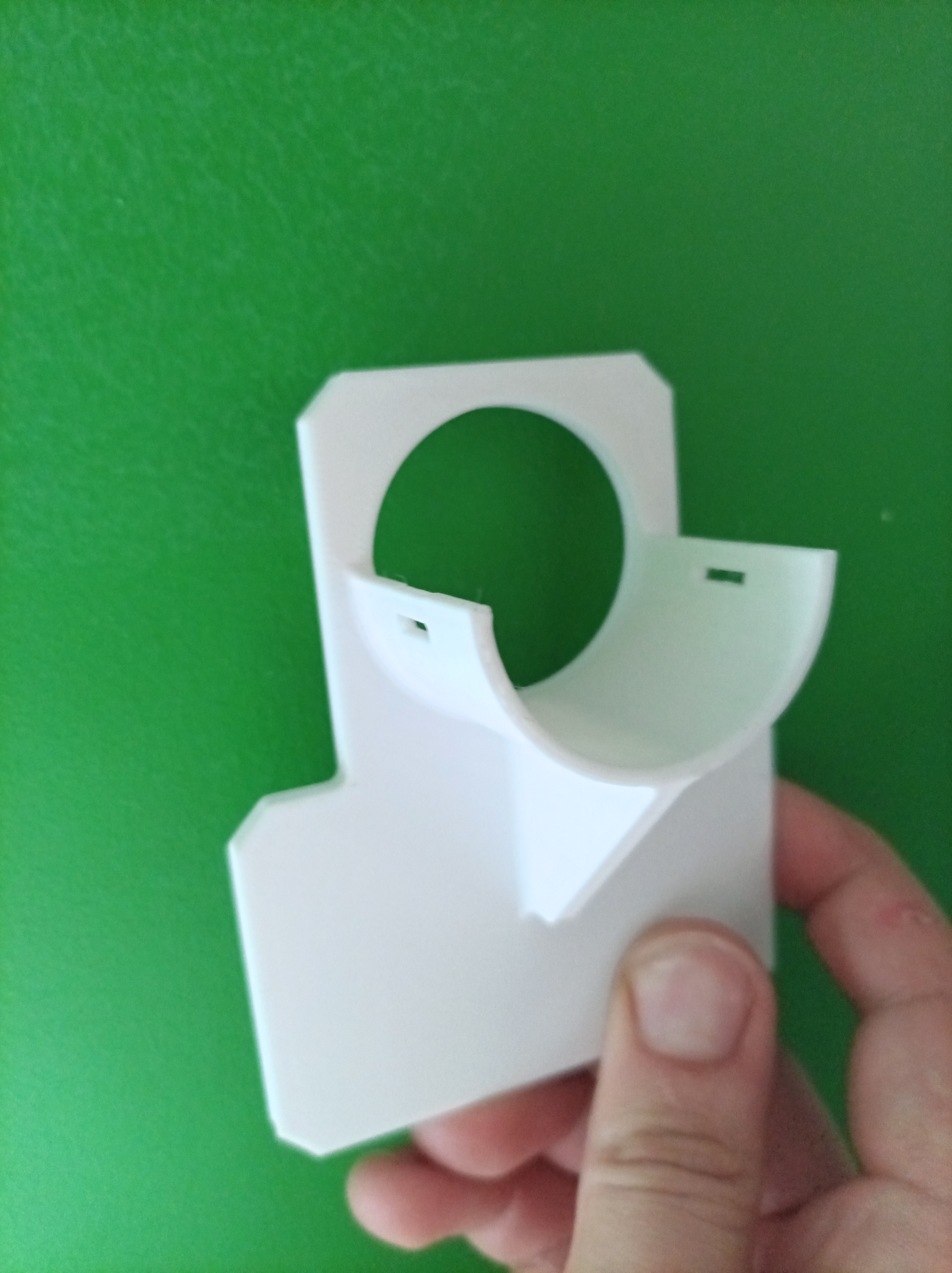 Swimming Pool Pipe Holder