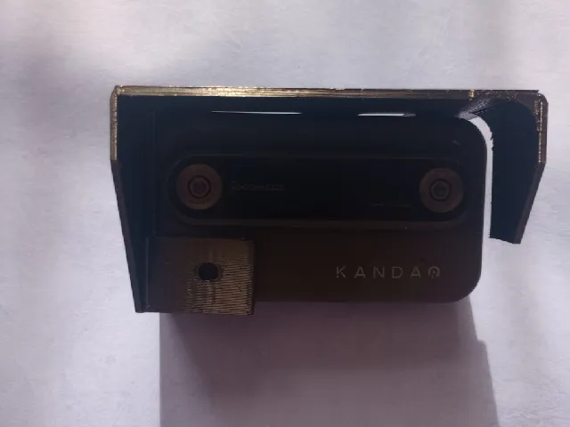 Sun visor for Kandao QooCam EGO