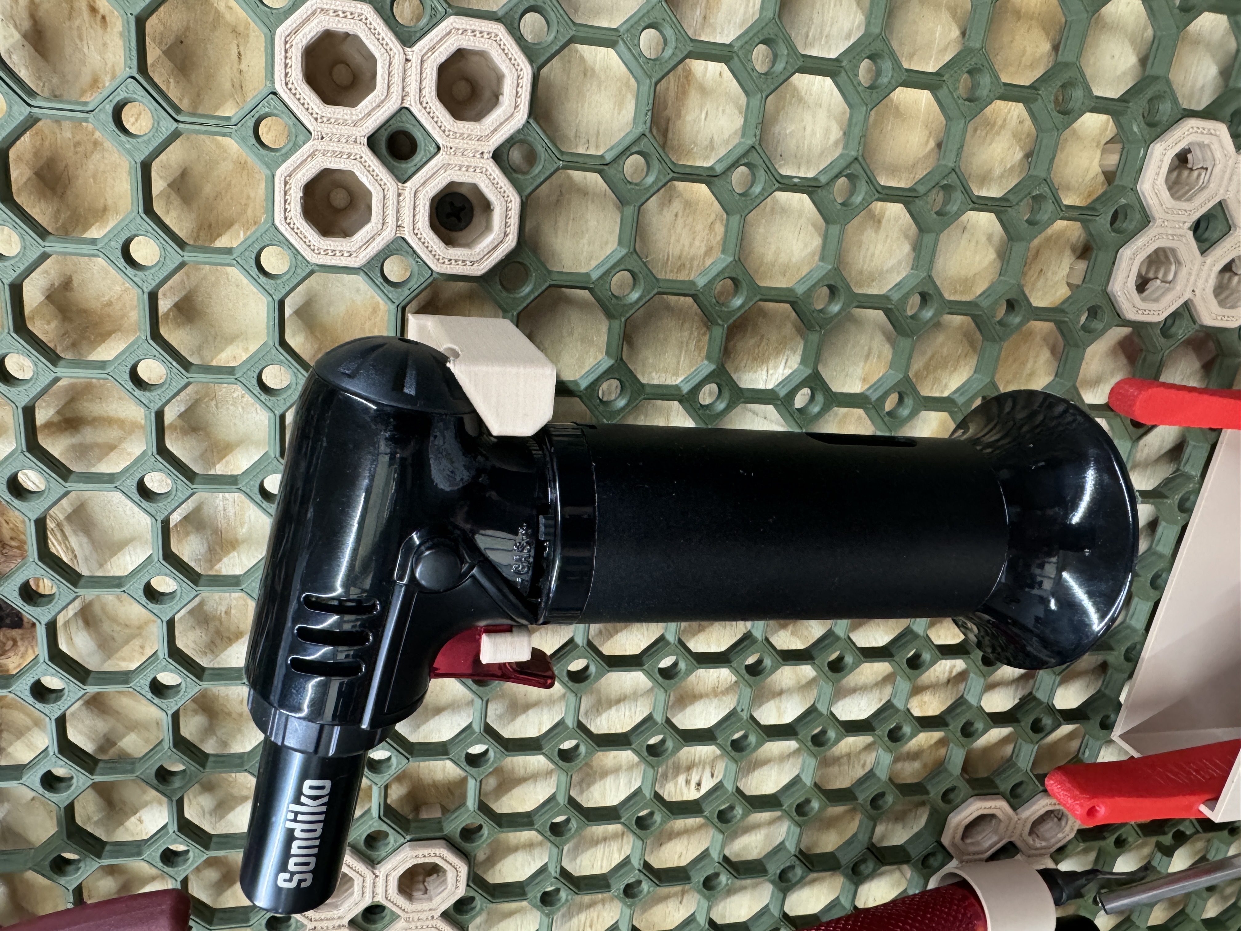 Multiboard Sondiko Butane Torch Holder