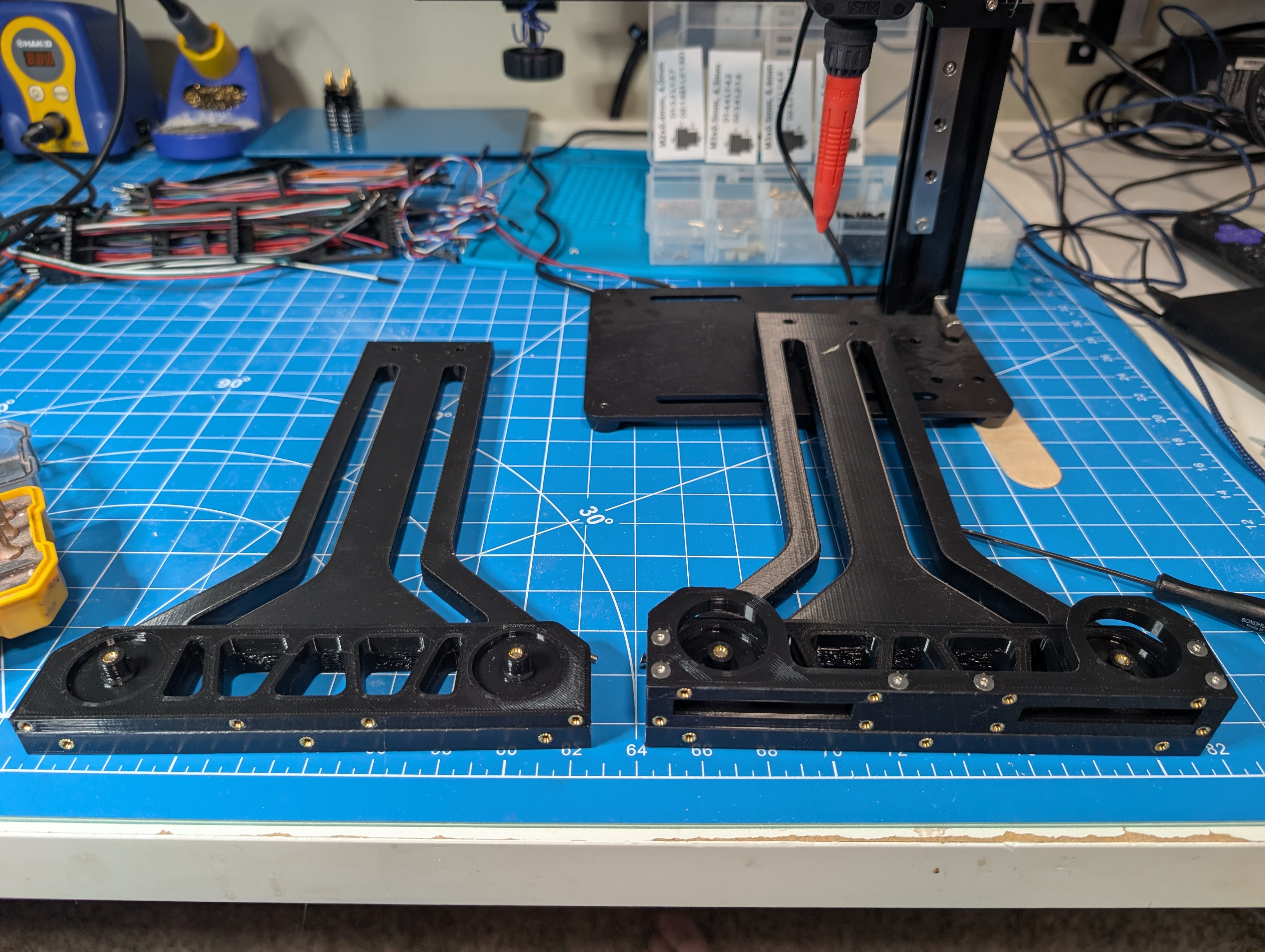 Universal Hanging Spool Holder — miniatura 2