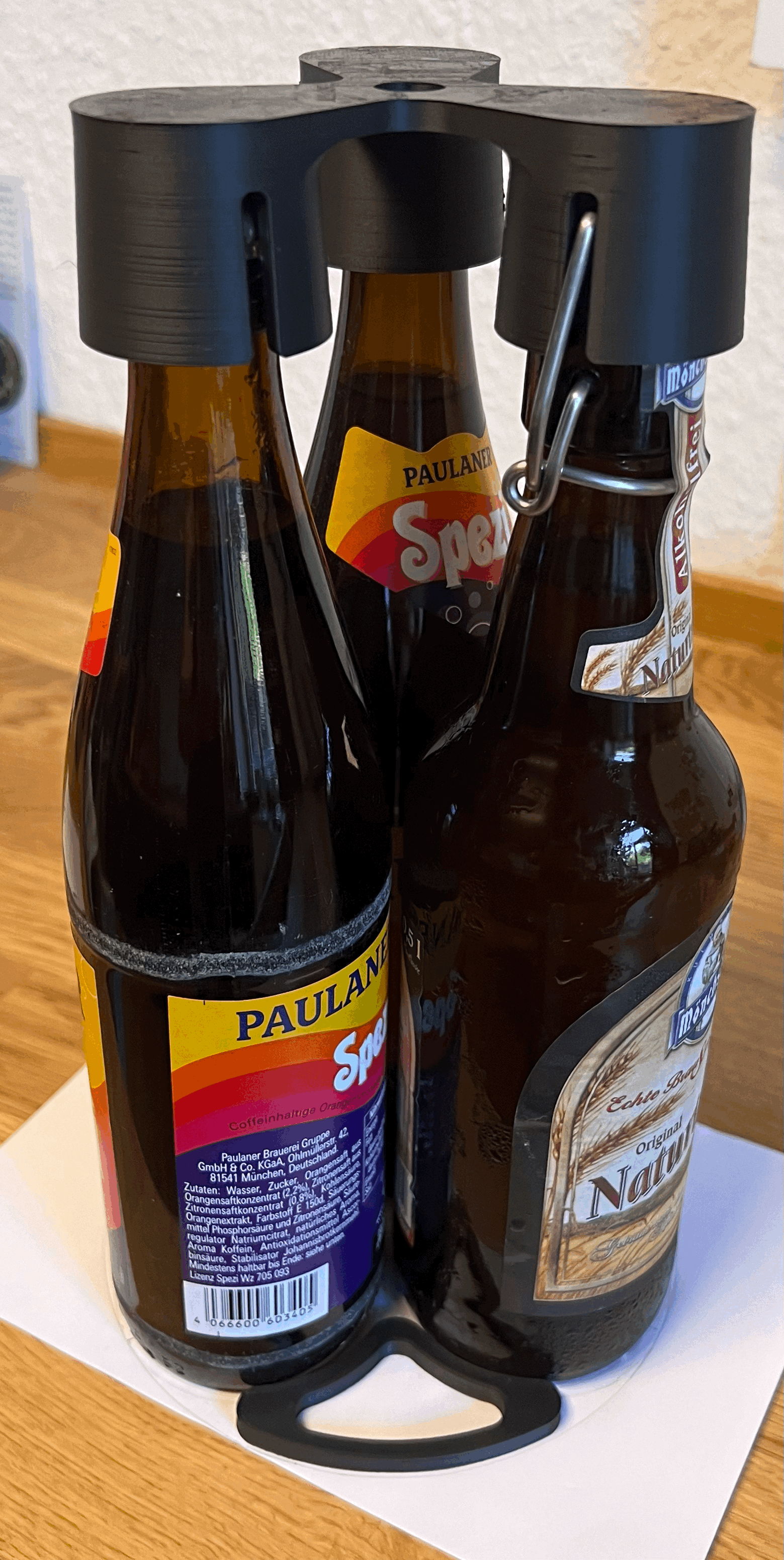 Erdkühlschrank / Underground Drinks Cooler Accessory