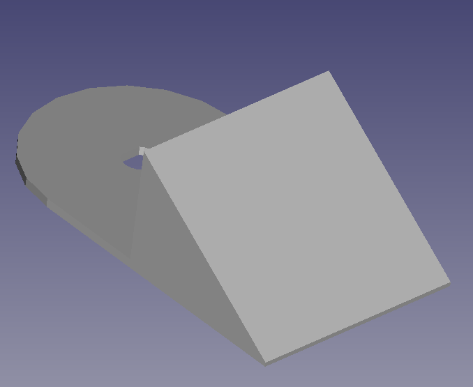 Flottilj (IKEA lamp) wall adapter