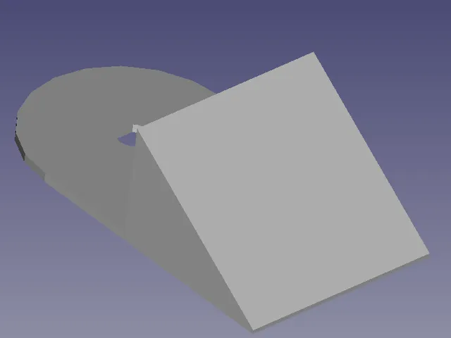 Flottilj (IKEA lamp) wall adapter