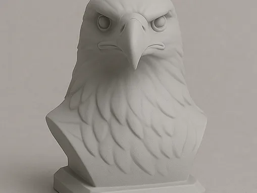 Eagle Bust