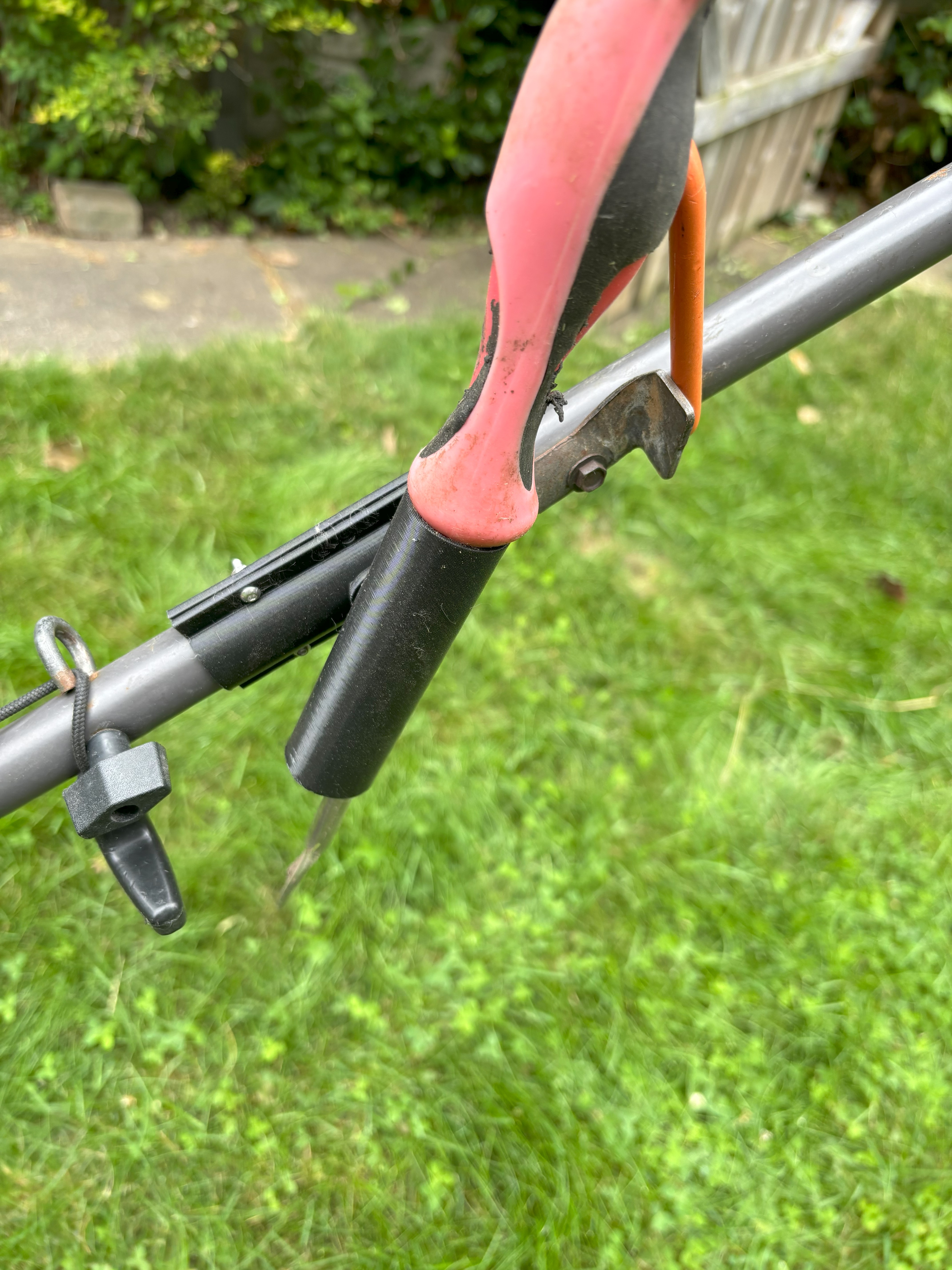 Weed Plucker Scabbard