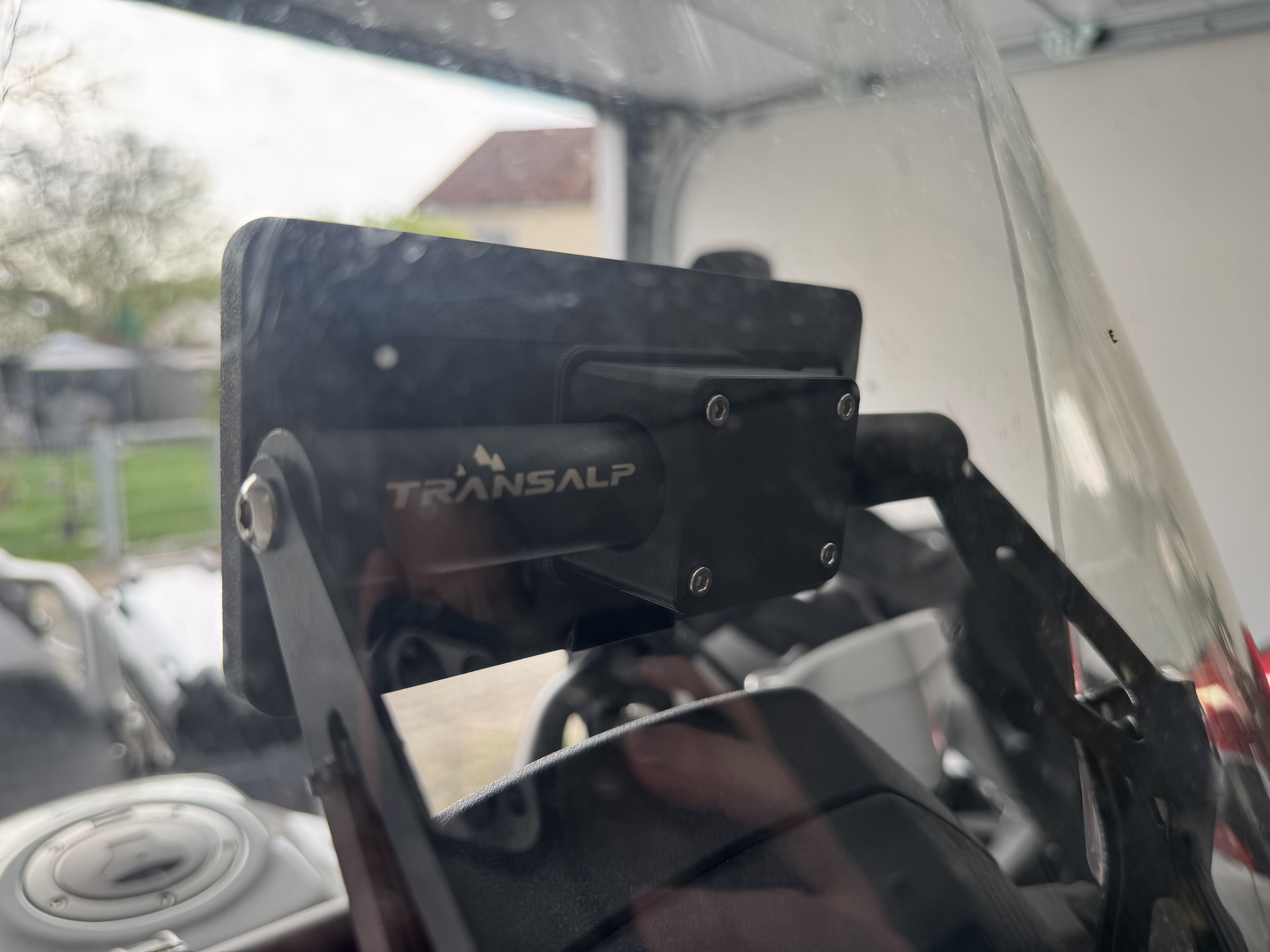 Spedal CL871 navigation bracket mounting adapter