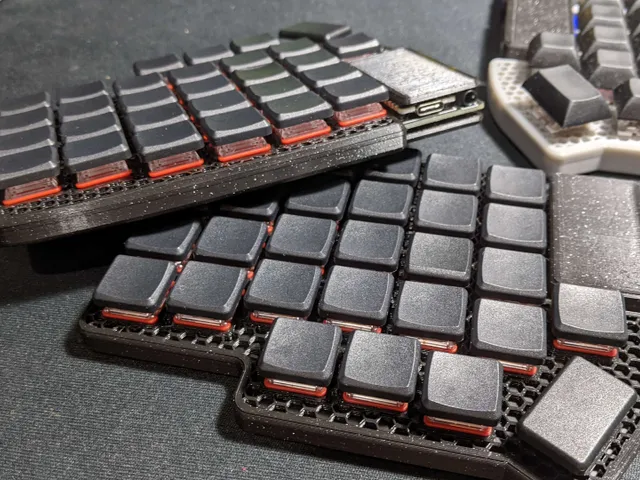 Lily58 Case