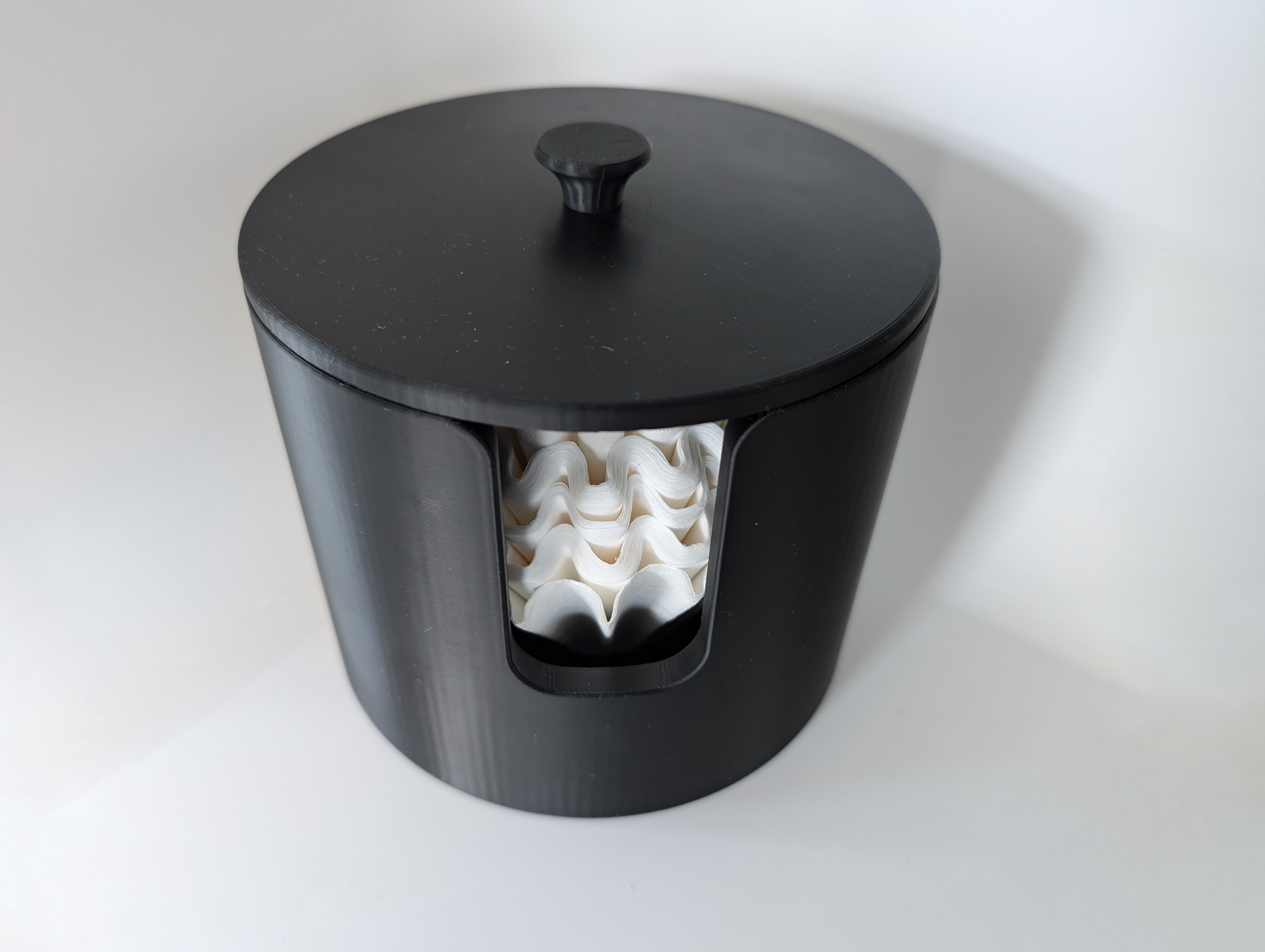 Basket Coffee Filter Holder