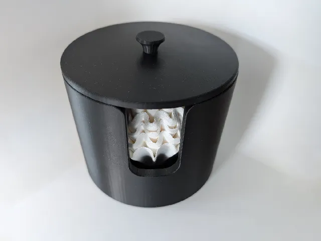 Basket Coffee Filter Holder