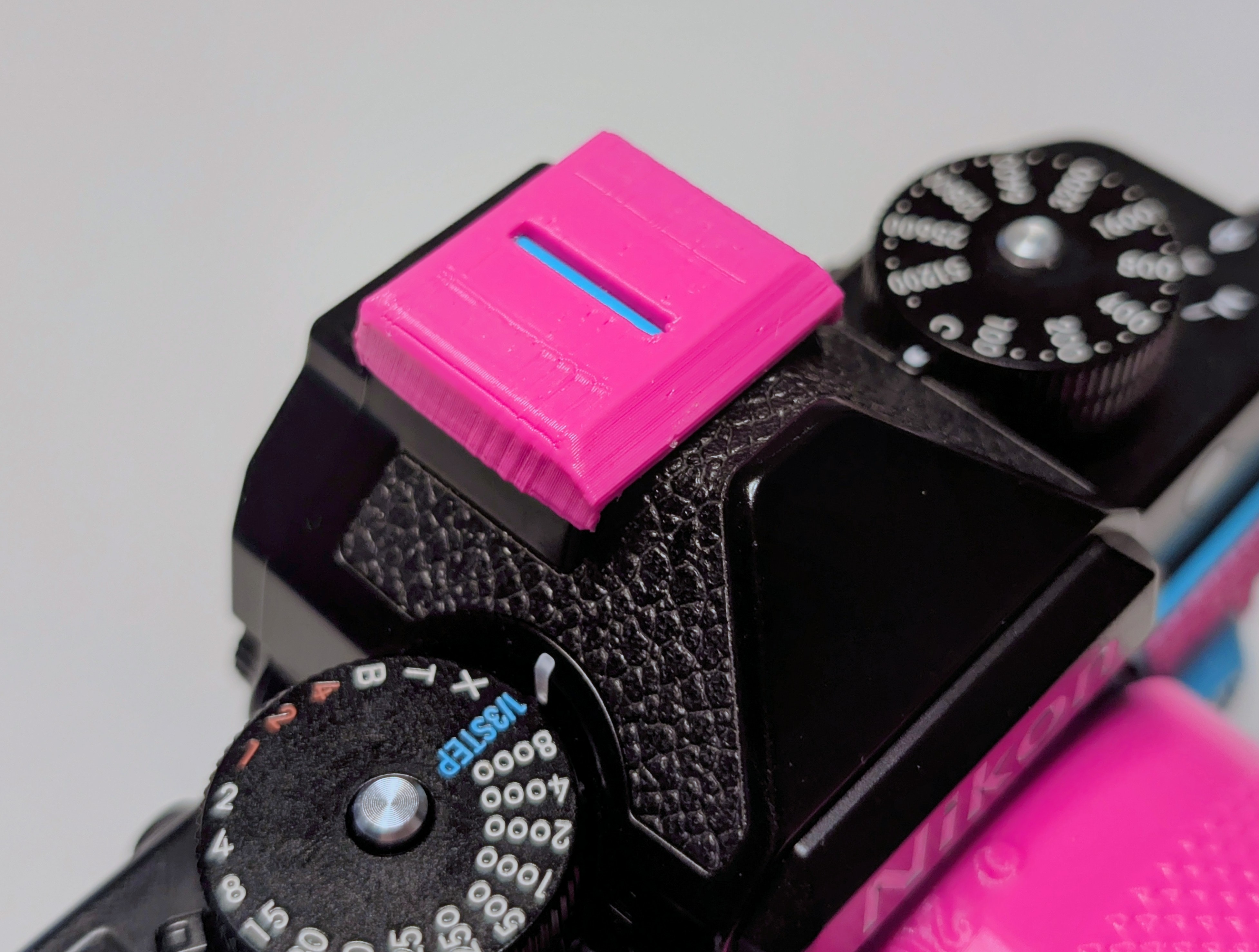 Camera Hot Shoe cover