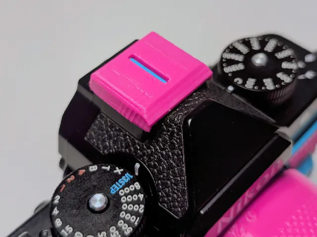 Camera Hot Shoe cover
