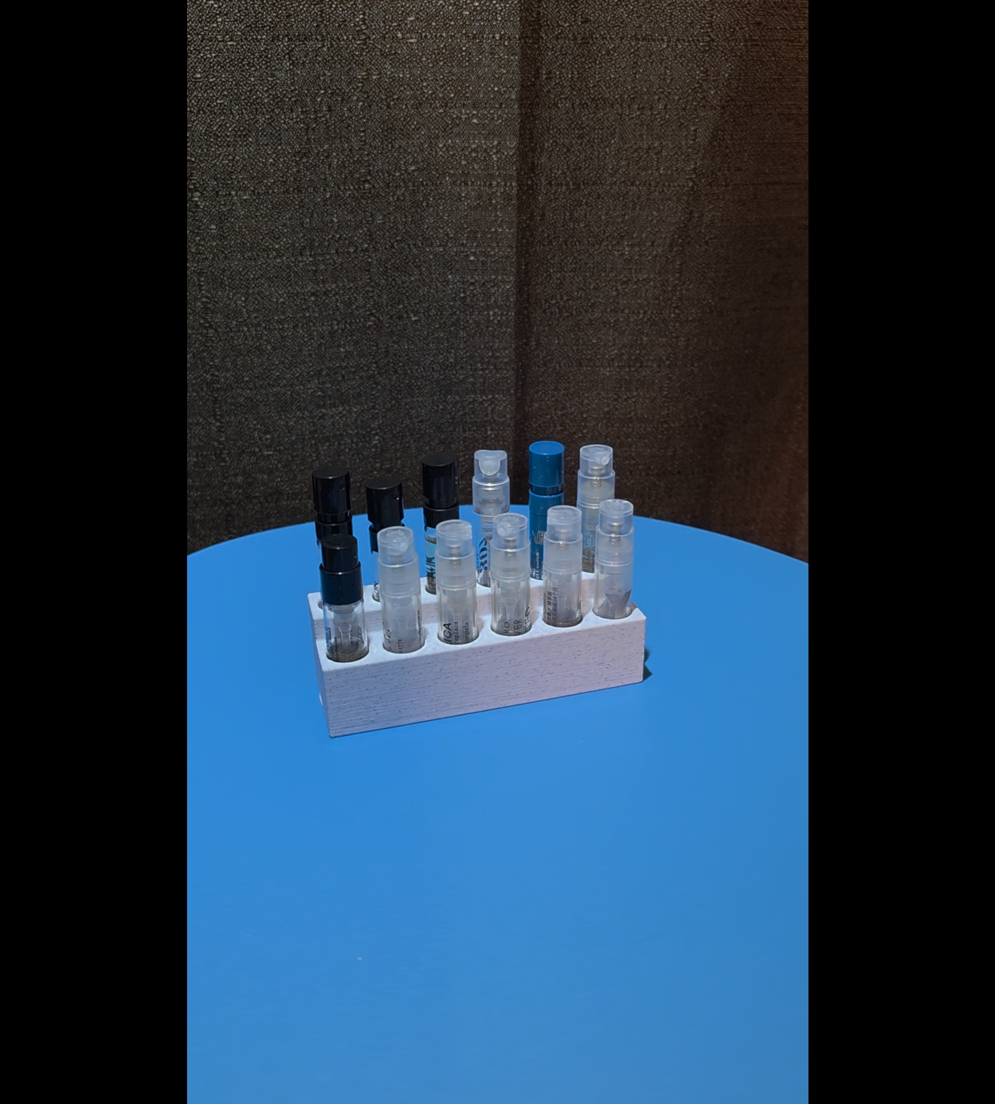 Cologne Sample holder for Sephora