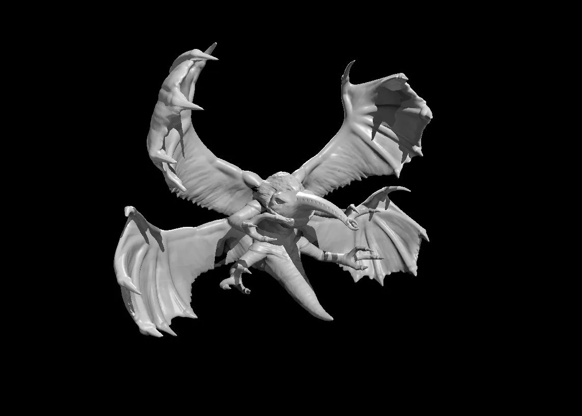 Dragons of Stormwreck Isle Collection by MZ4250 | Download free STL ...
