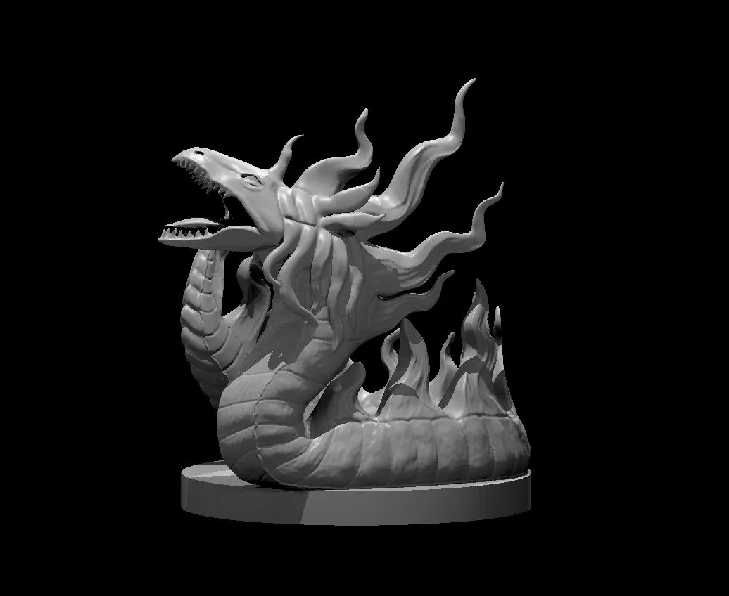 Dragons of Stormwreck Isle Collection by MZ4250 | Download free STL ...