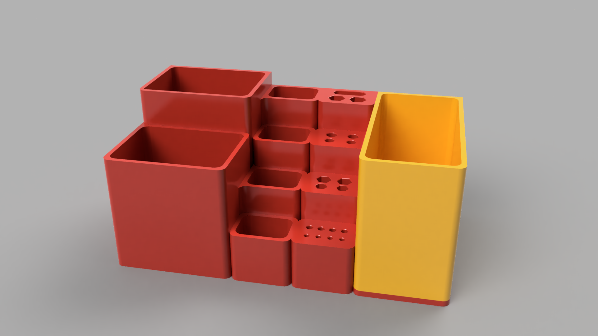 Desk Organizer for Tools/Office