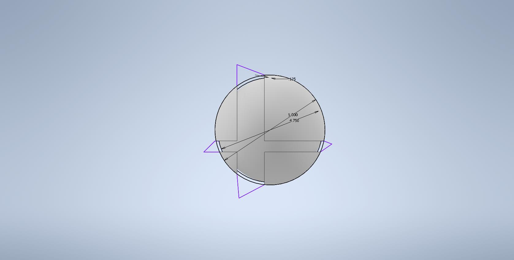 Miniatura 2 do modelo 3D Smash Ball Sphere
