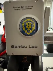 Alliance A1 Mini Extruder Visualizer