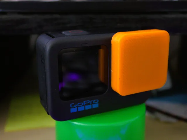 GoPro Hero 10 Lens Cover