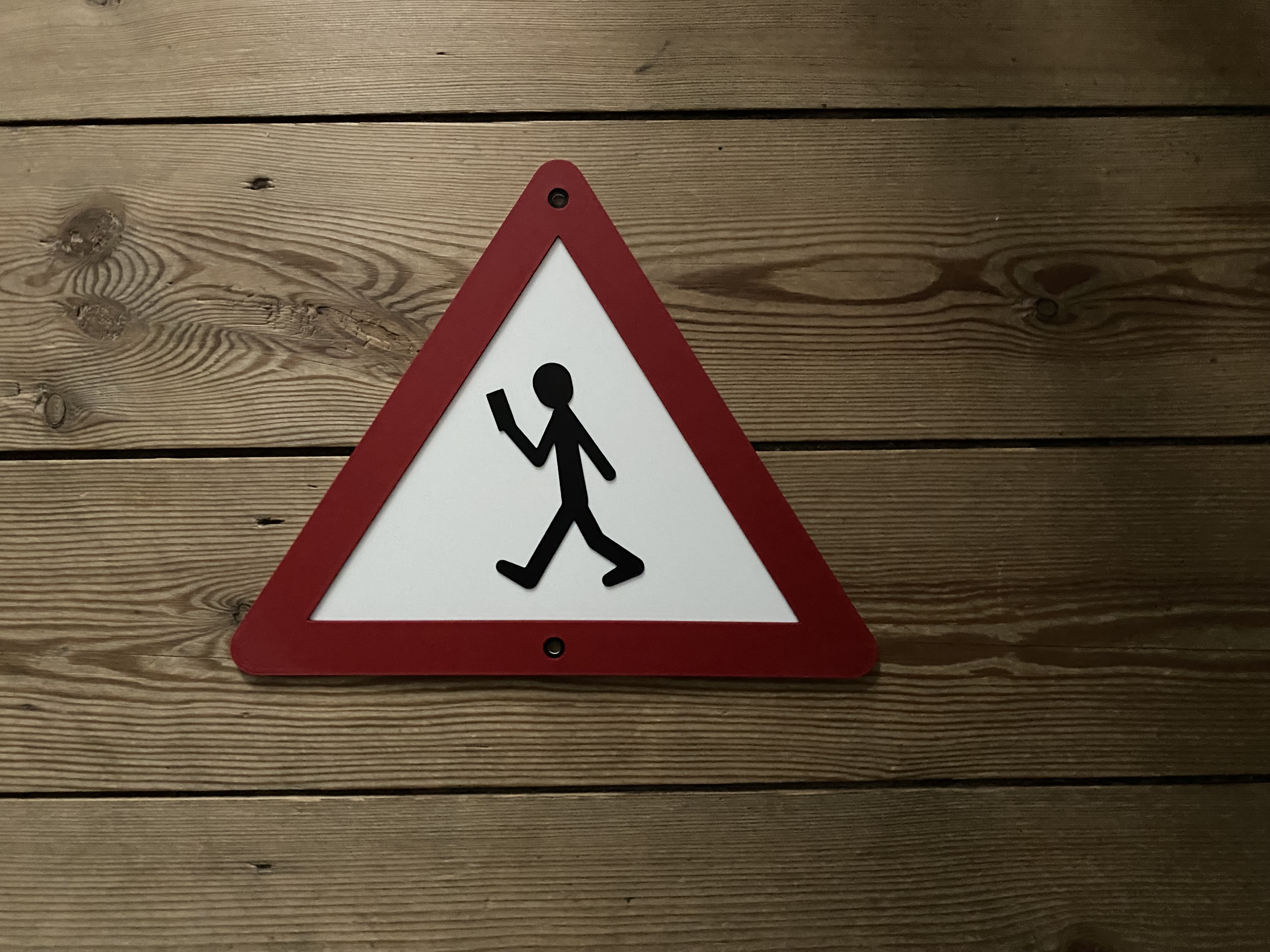 "smart-phoning"  ahead